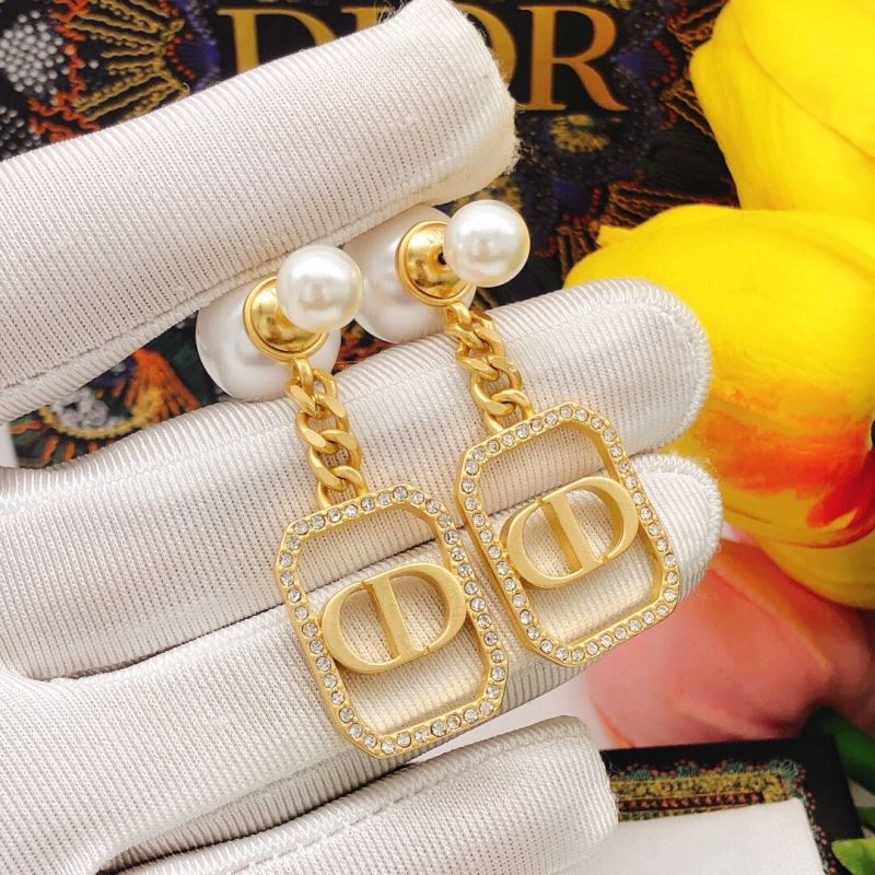 Christian Dior Earrings